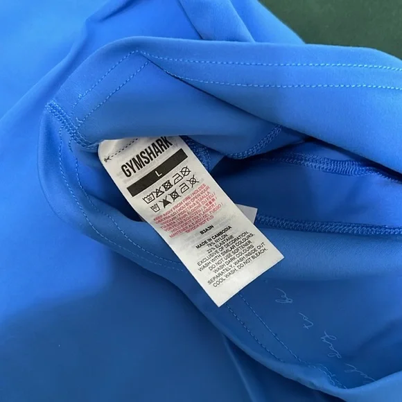 L Gymshark x Whitney Simmons High Rise Legging - Picture 3 of 3